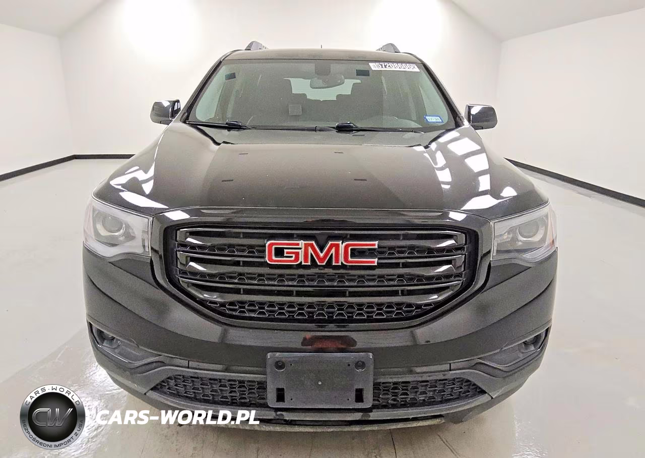 2019 GMC Acadia Slt-1 VIN:1GKKNMLS8KZ278775 - 5