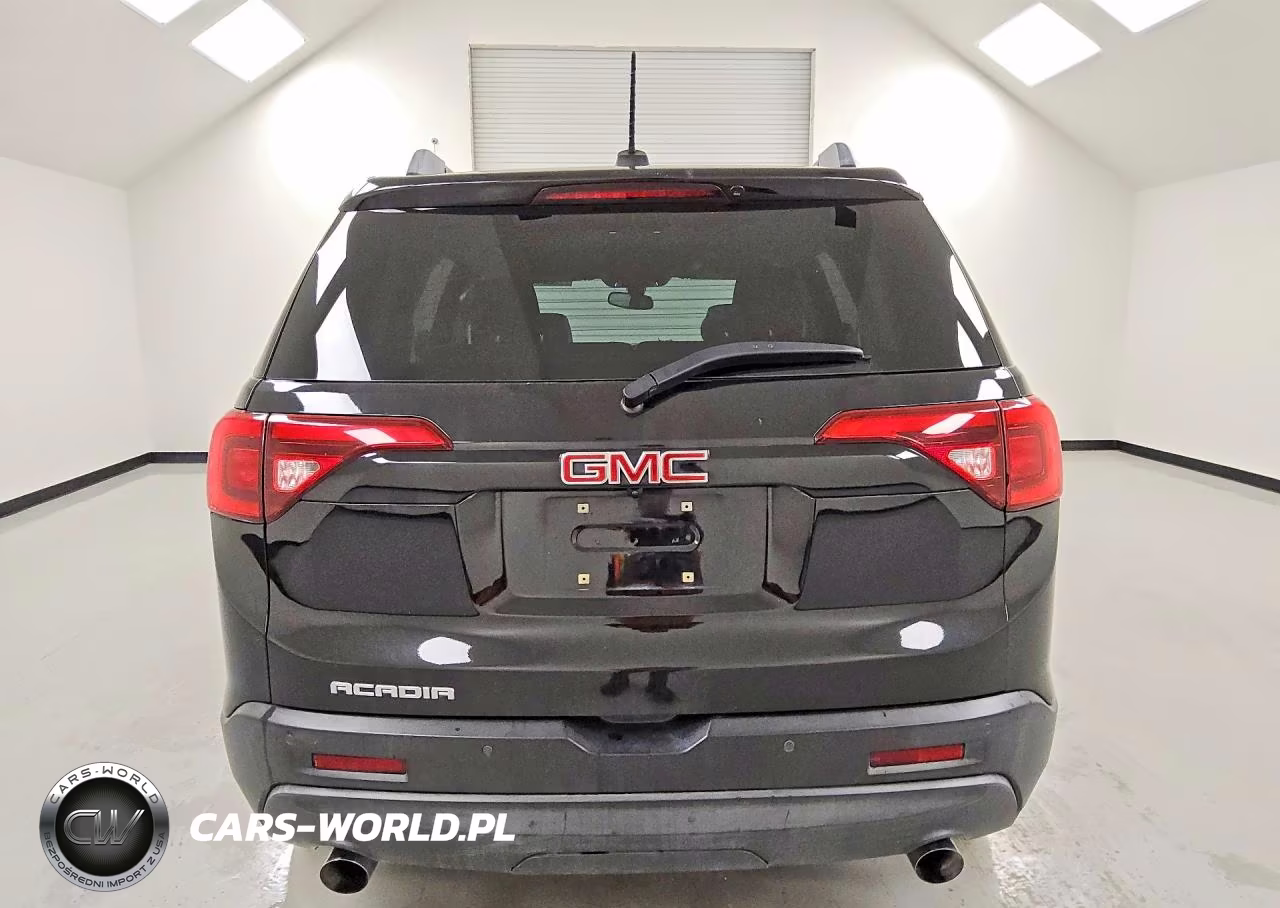 2019 GMC Acadia Slt-1 VIN:1GKKNMLS8KZ278775 - 6