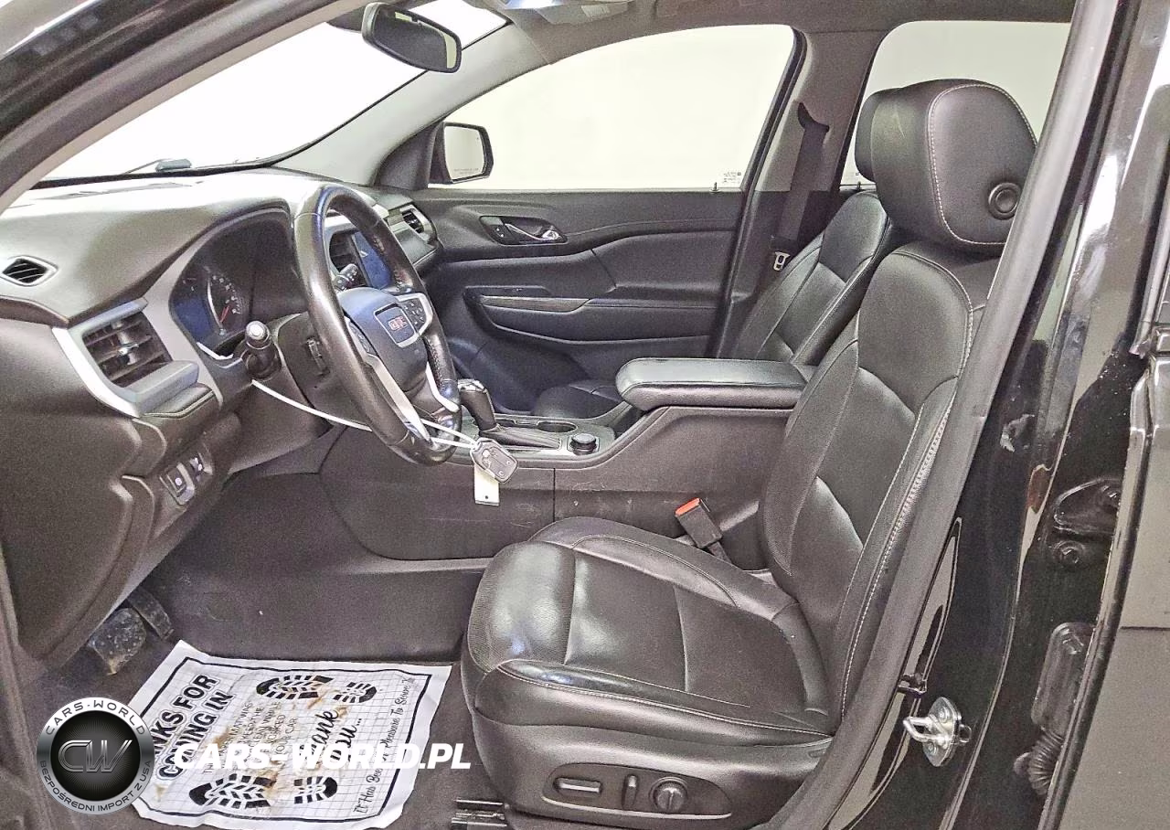 2019 GMC Acadia Slt-1 VIN:1GKKNMLS8KZ278775 - 7