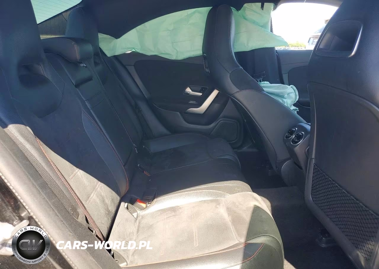 2020 Mercedes-Benz Cla 45 Amg VIN:WDD5J5DB2LN071323 - 10