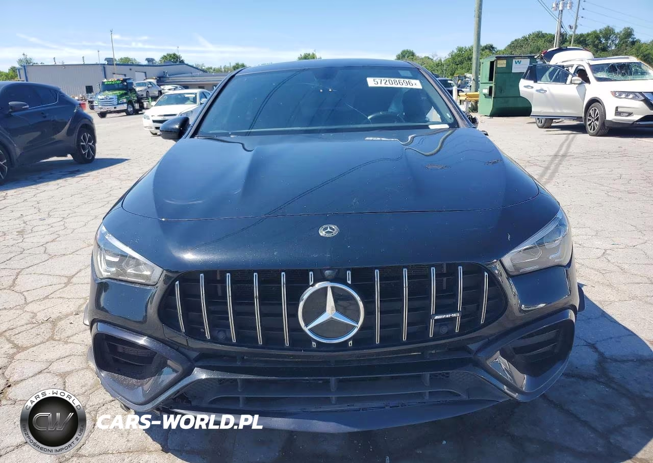 2020 Mercedes-Benz Cla 45 Amg VIN:WDD5J5DB2LN071323 - 5