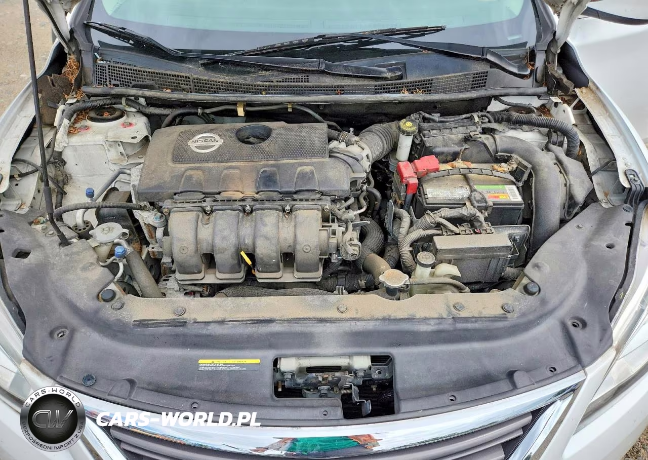 2014 Nissan Sentra Sr VIN:3N1AB7APXEY265401 - 11