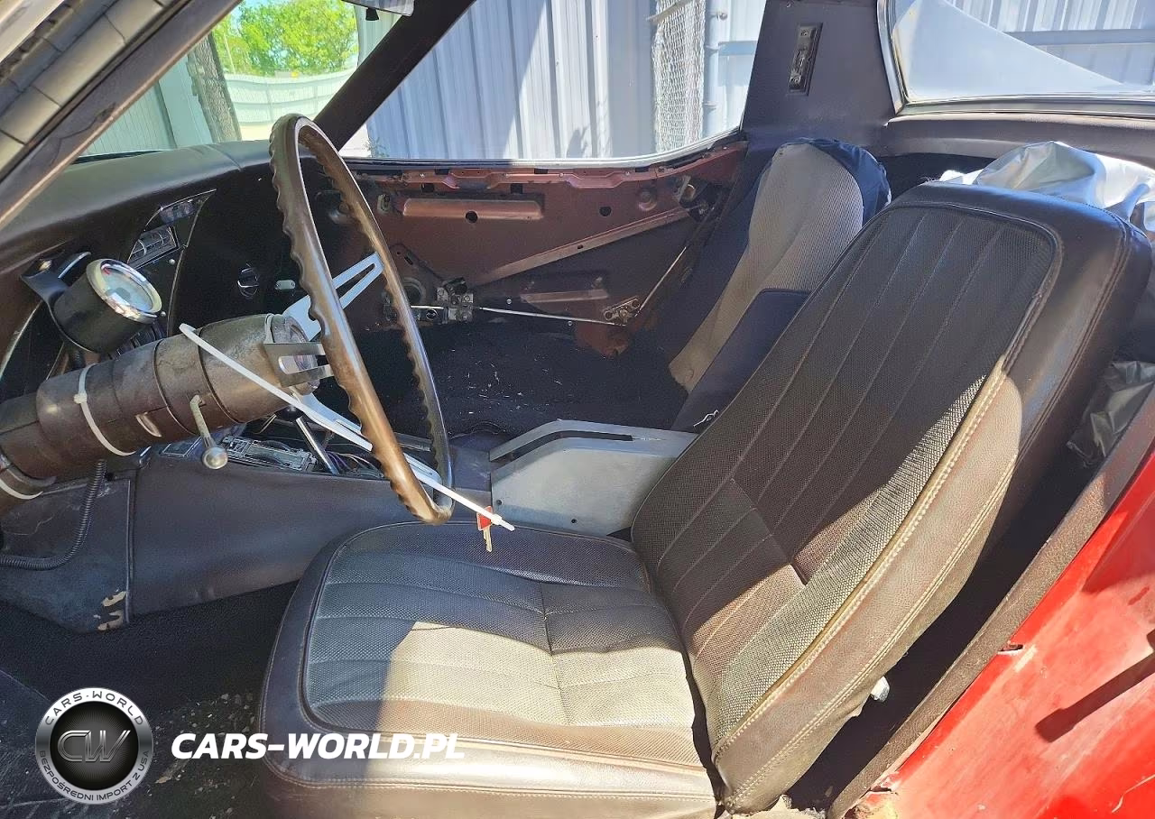 1968 Chevrolet Corvette VIN:194378S420546 - 7