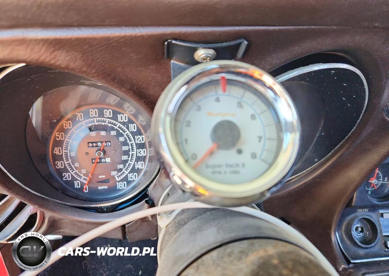 1968 Chevrolet Corvette VIN:194378S420546 - 9