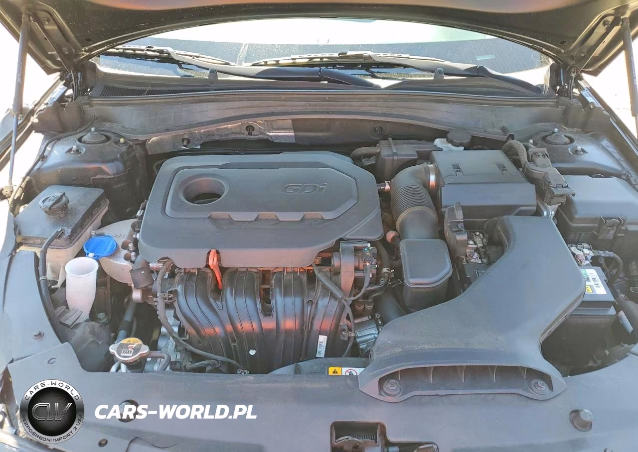 2019 Kia Optima Lx VIN:5XXGT4L33KG348749 - 11
