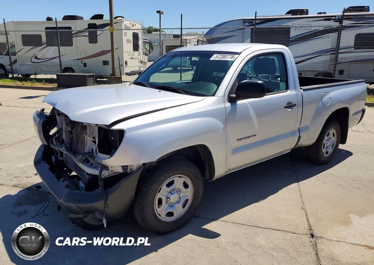 2010 Toyota Tacoma Base