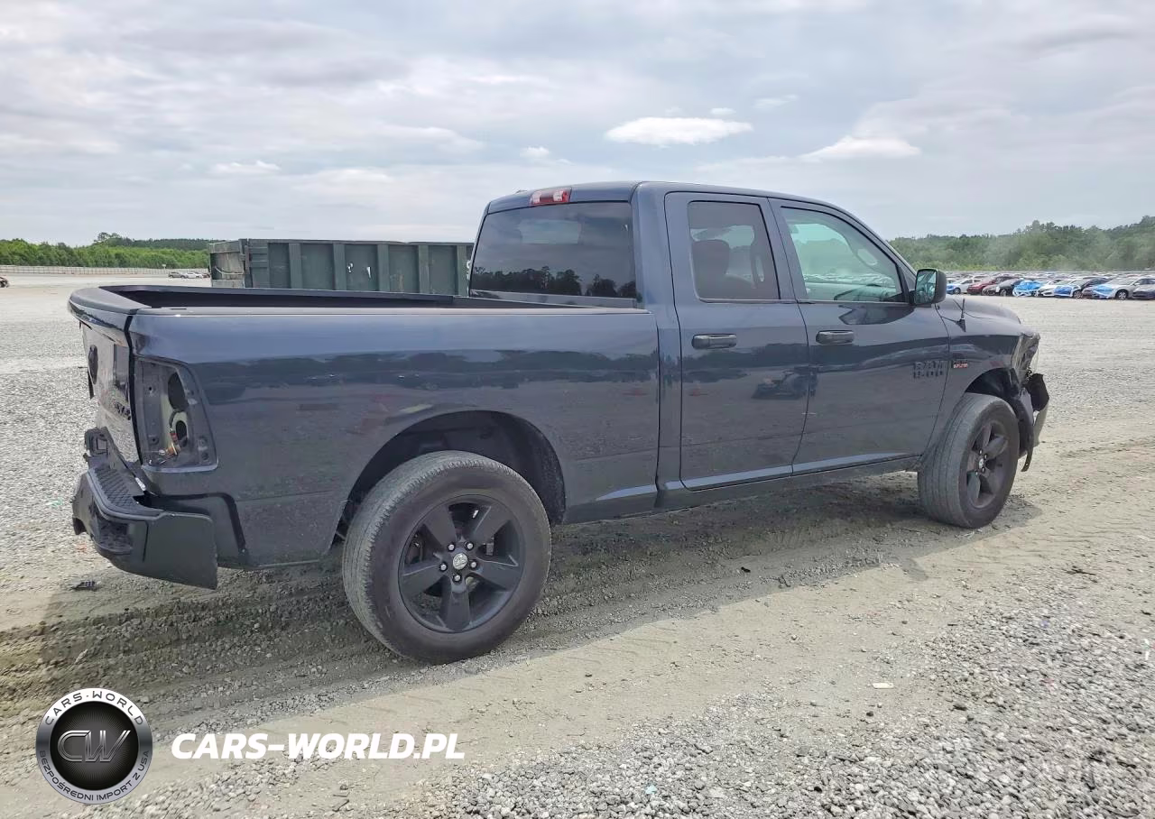 2016 Ram 1500 St VIN:1C6RR7FT5GS296730 - 3