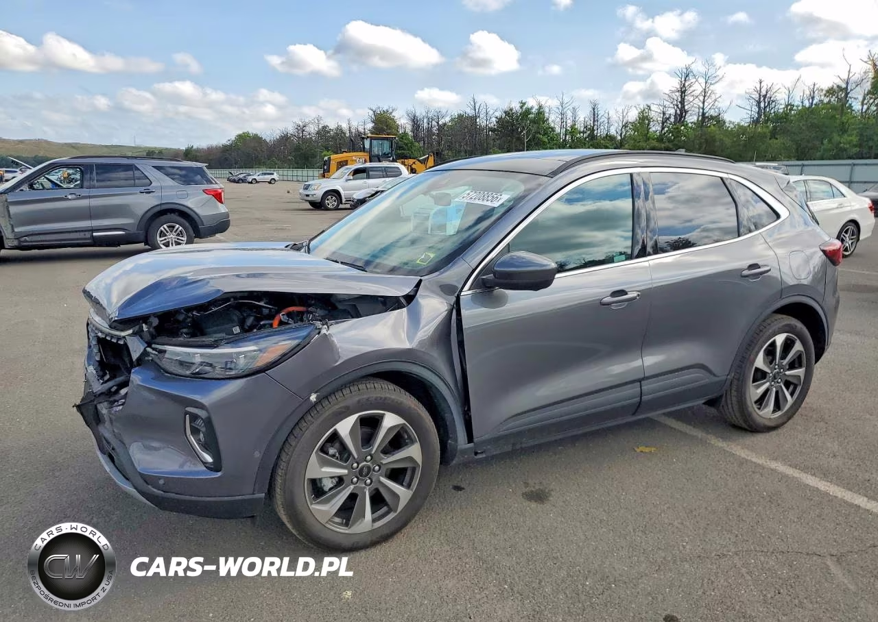 2023 Ford Escape – zdjęcie 1 z 13