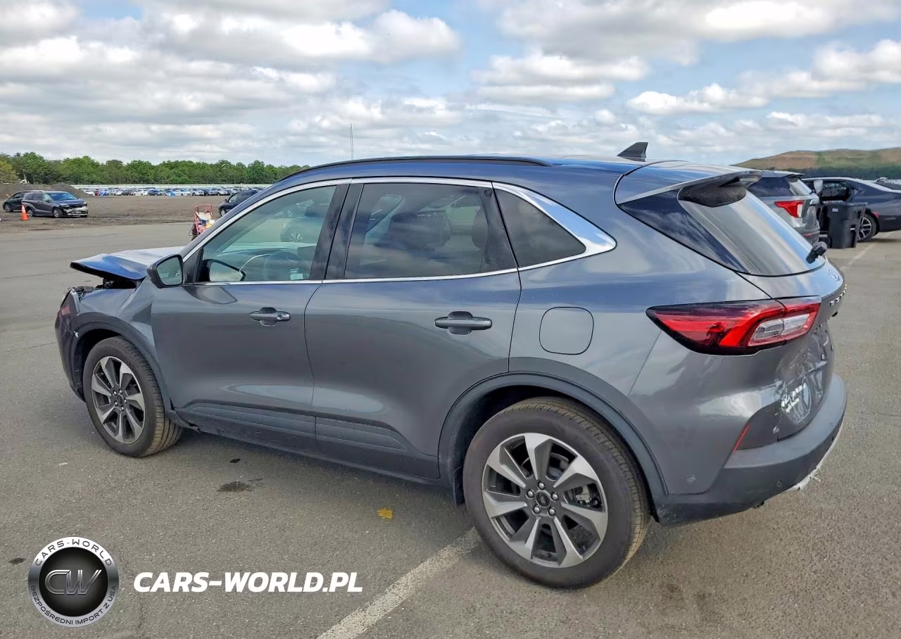 2023 Ford Escape VIN:1FMCU9JZ6PUA28838 - 2