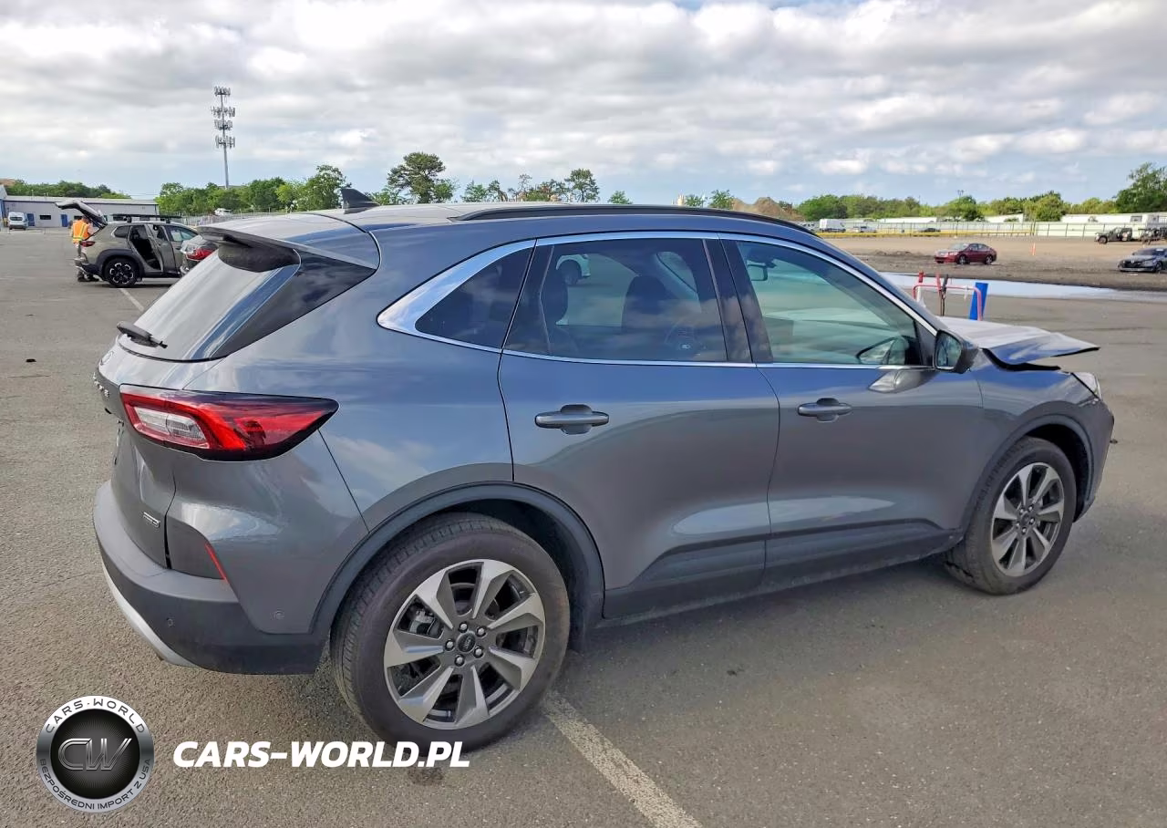 2023 Ford Escape VIN:1FMCU9JZ6PUA28838 - 3