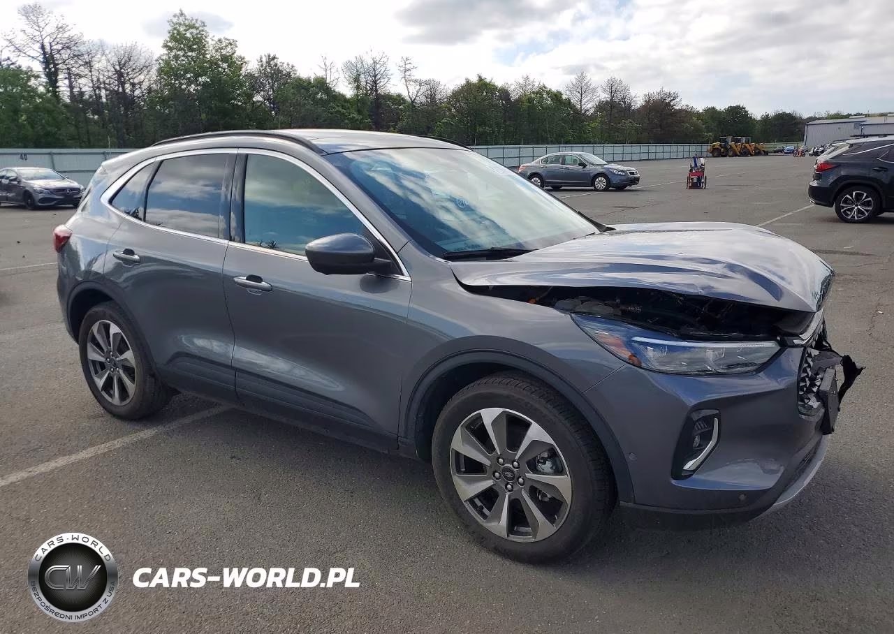 2023 Ford Escape VIN:1FMCU9JZ6PUA28838 - 4