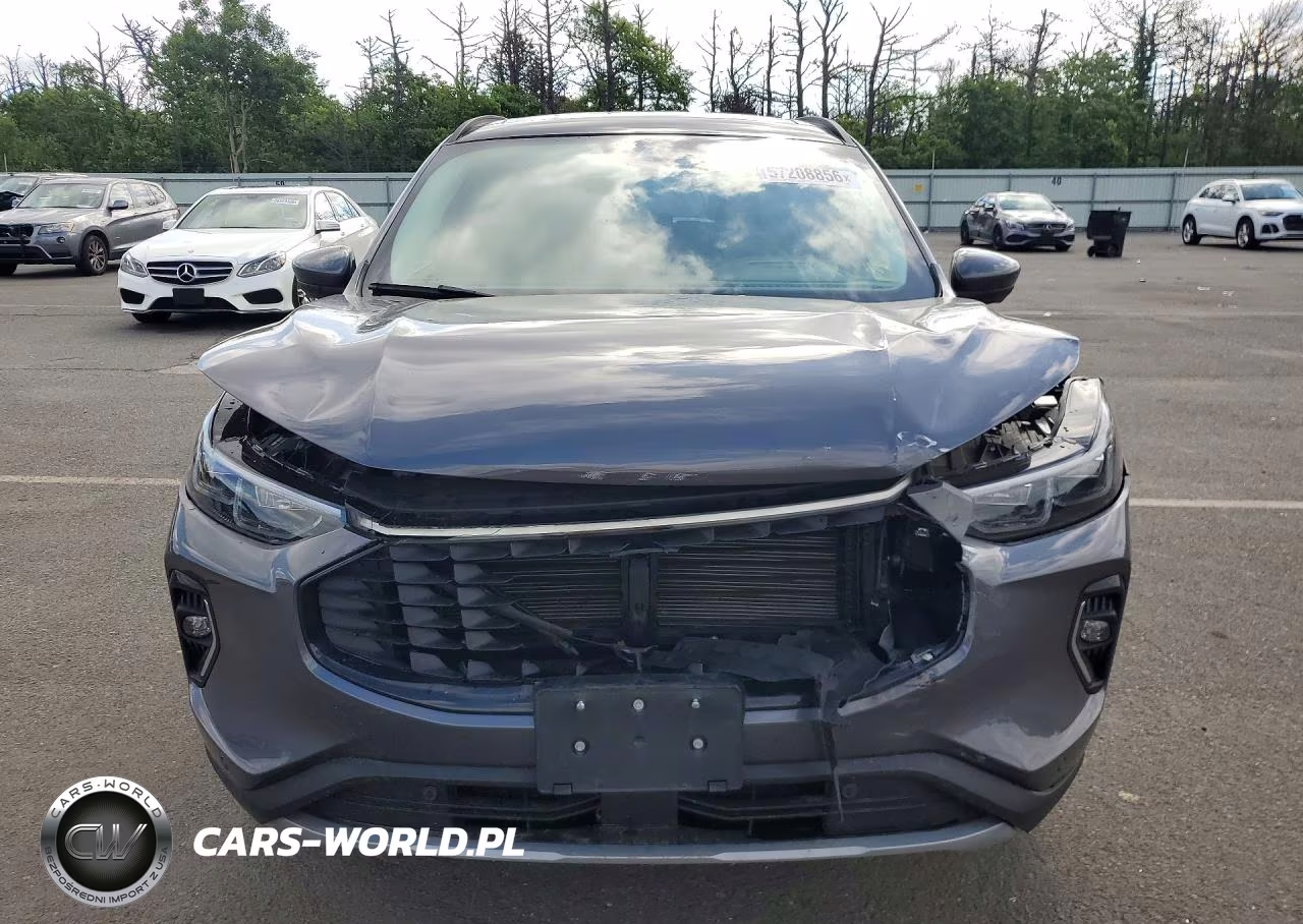 2023 Ford Escape VIN:1FMCU9JZ6PUA28838 - 5