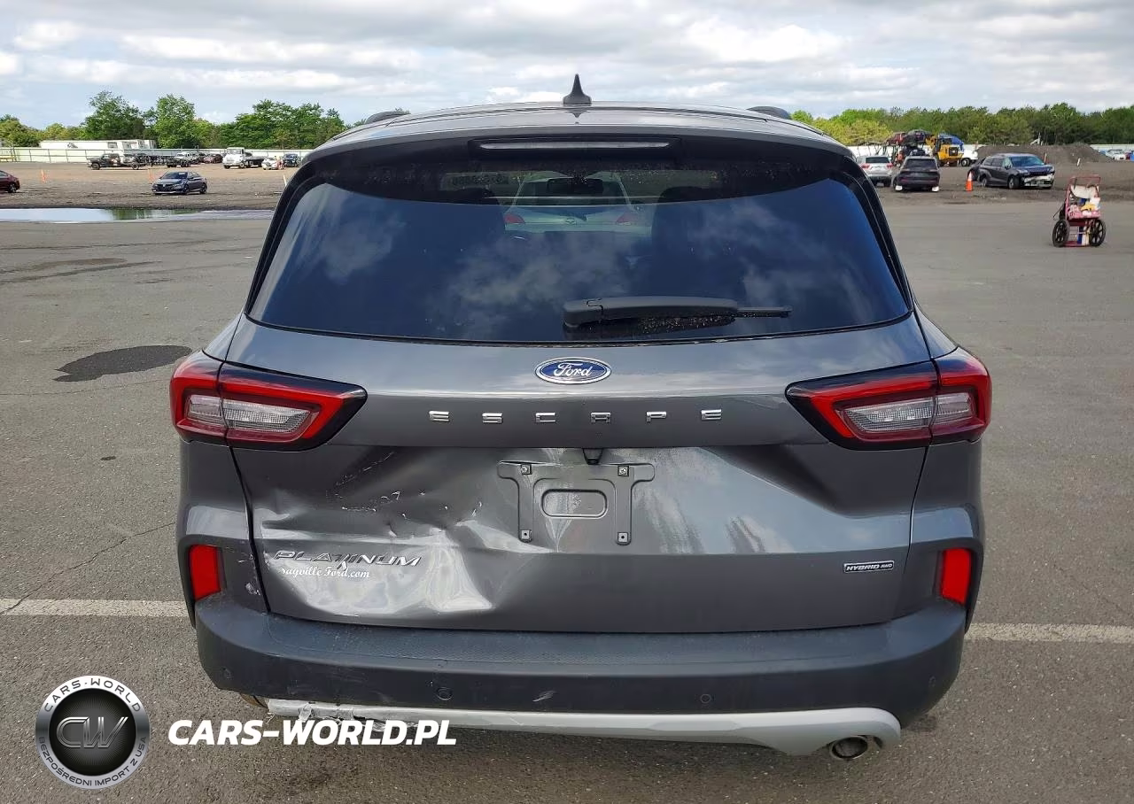 2023 Ford Escape VIN:1FMCU9JZ6PUA28838 - 6