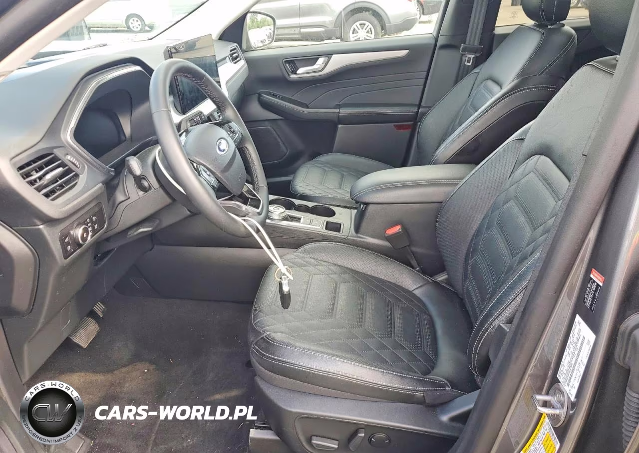2023 Ford Escape VIN:1FMCU9JZ6PUA28838 - 7