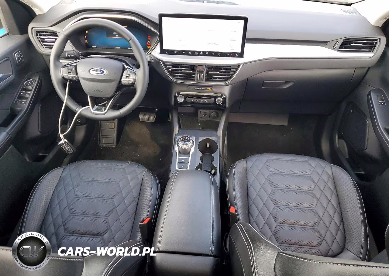 2023 Ford Escape VIN:1FMCU9JZ6PUA28838 - 8