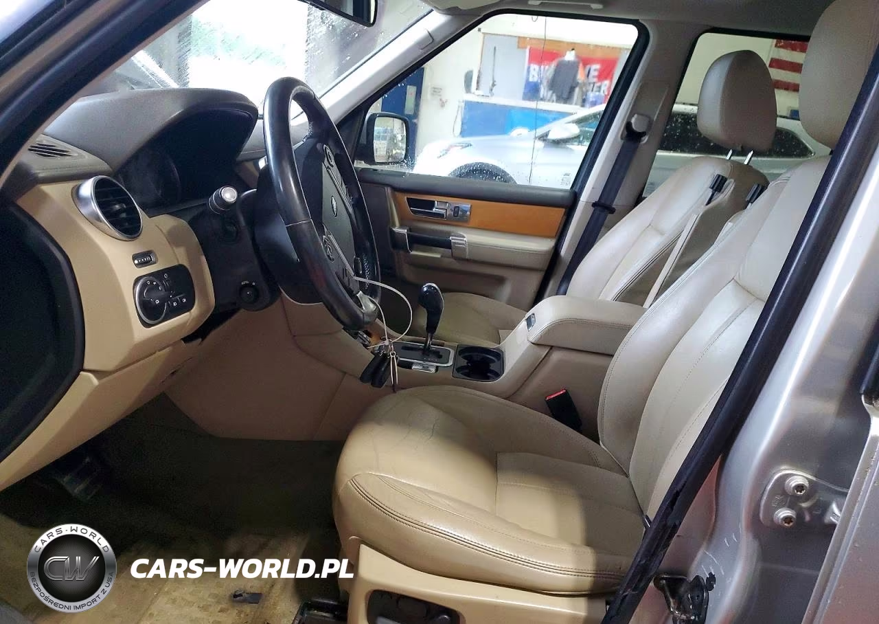 2012 Land Rover Lr4 Hse Luxury VIN:SALAK2D45CA600589 - 7