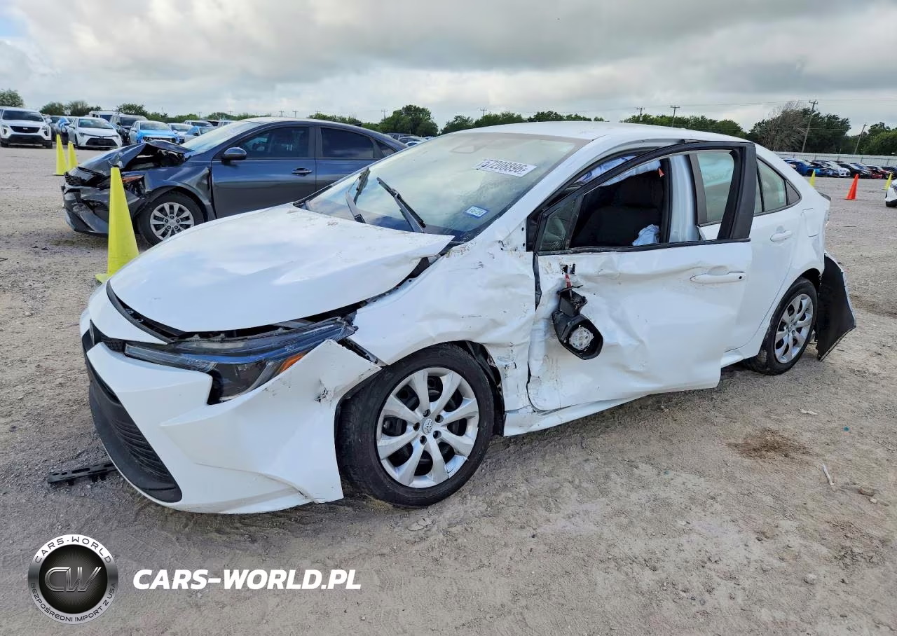 2023 Toyota Corolla Le – zdjęcie 1 z 12