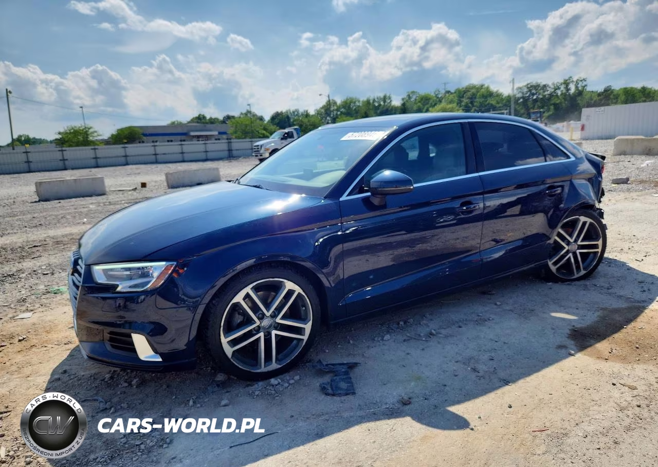 2019 Audi A3 Premium