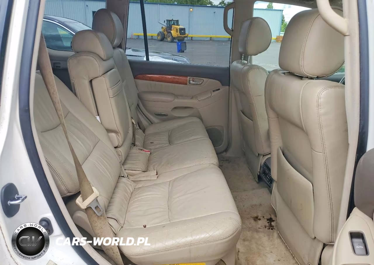 2004 Lexus Gx 470 VIN:JTJBT20X140037313 - 10