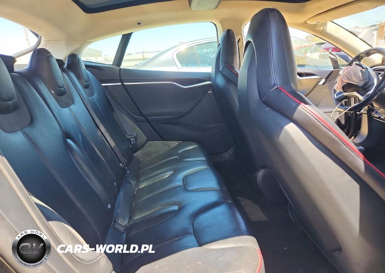 2013 Tesla Model S VIN:5YJSA1DP2DFP26016 - 10
