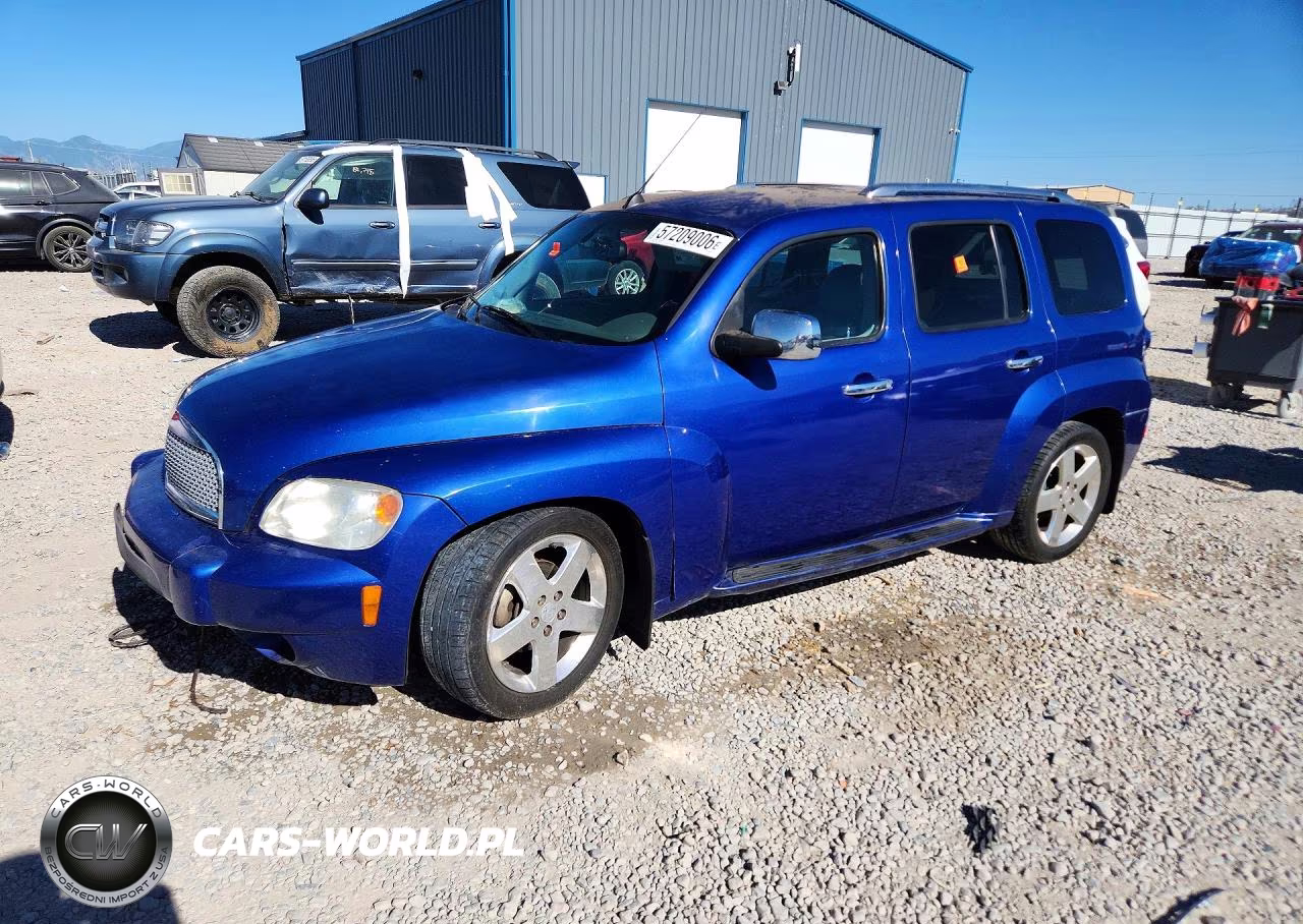 2006 Chevrolet Hhr Lt