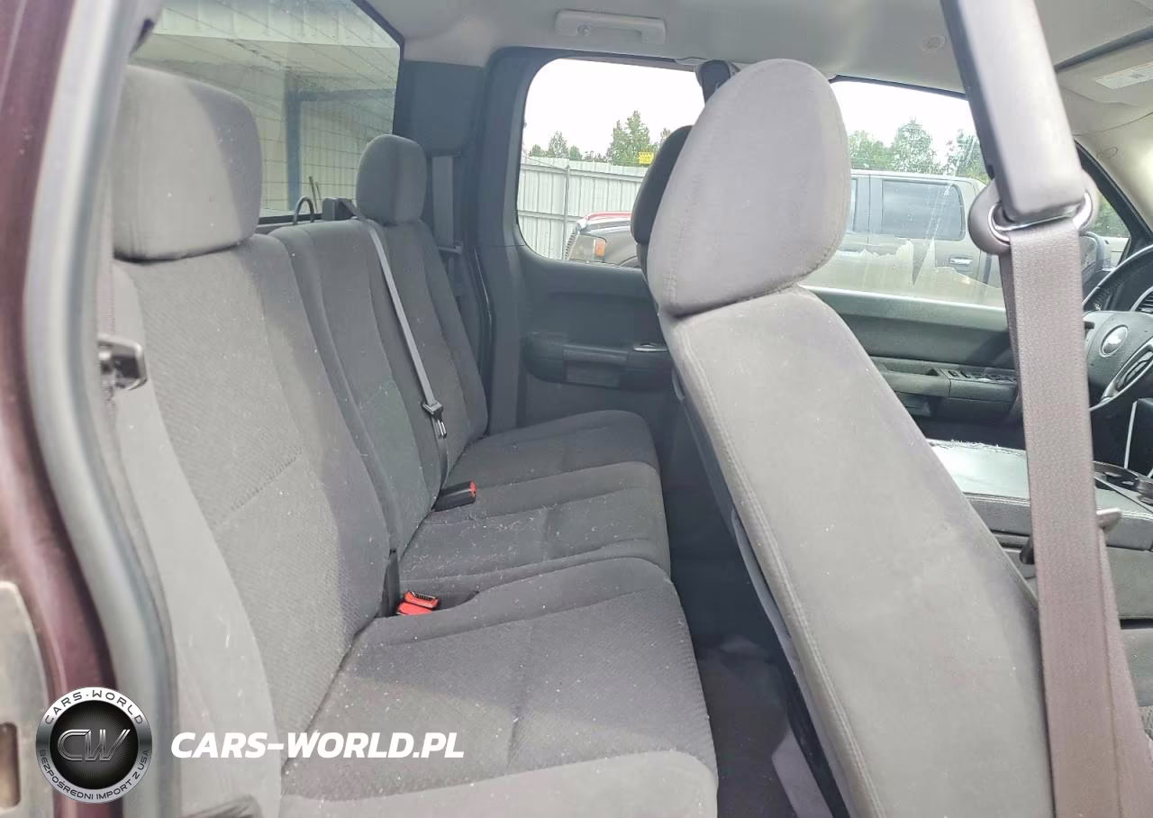 2008 Chevrolet Silverado K1500 VIN:1GCEK19J88Z159308 - 10
