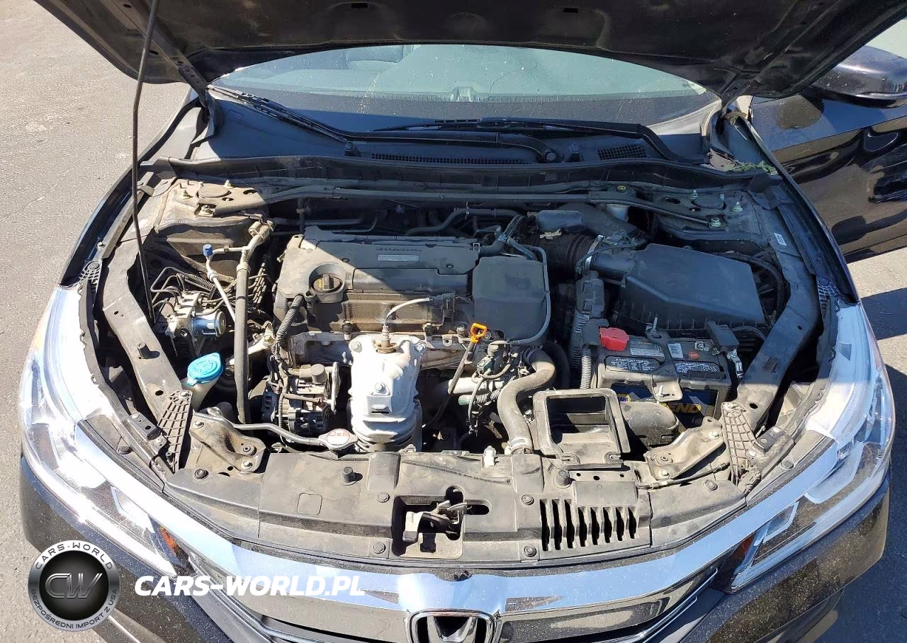 2016 Honda Accord Exl VIN:1HGCR2F81GA082953 - 11