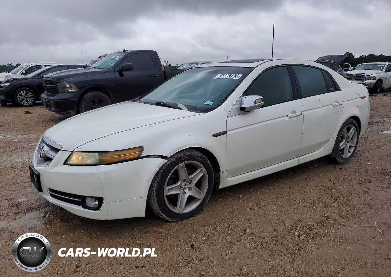 ACURA TL