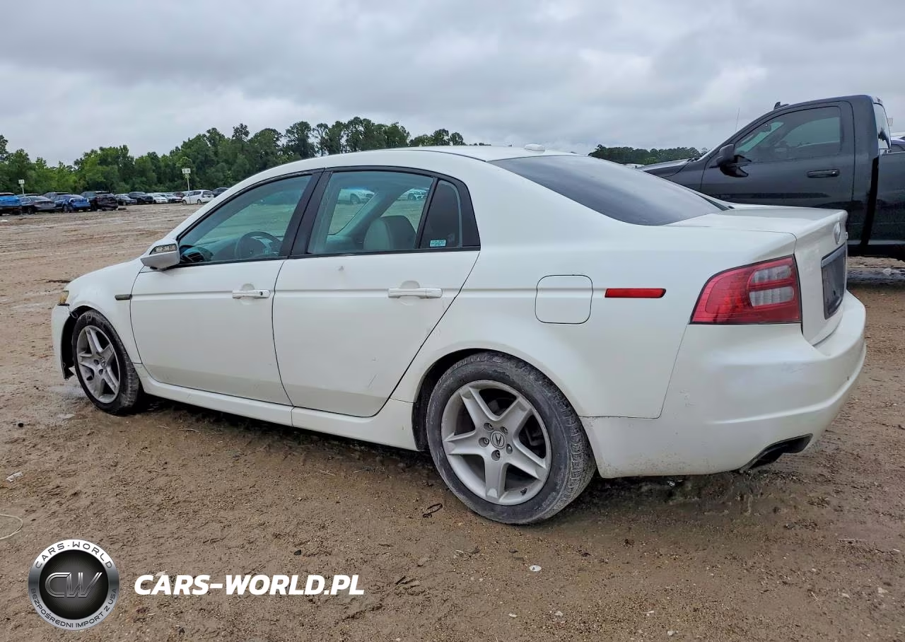 ACURA TL VIN:19UUA66237A024826 - 2