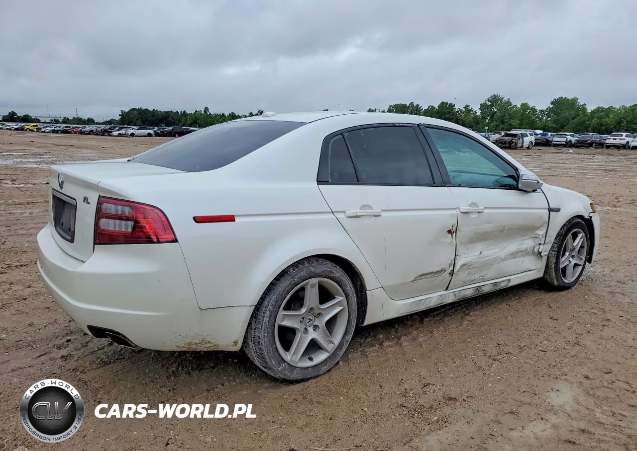 ACURA TL VIN:19UUA66237A024826 - 3