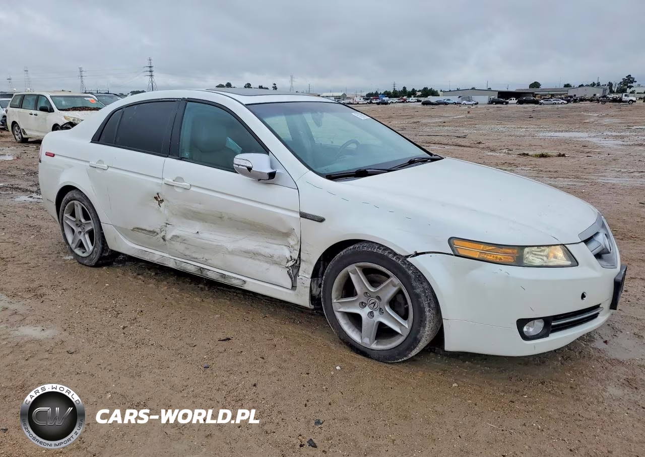 ACURA TL VIN:19UUA66237A024826 - 4