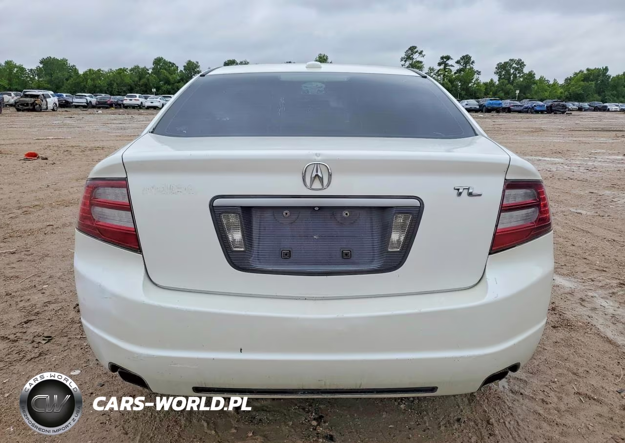 ACURA TL VIN:19UUA66237A024826 - 6
