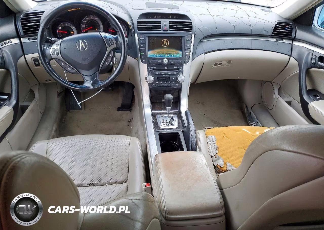 ACURA TL VIN:19UUA66237A024826 - 8