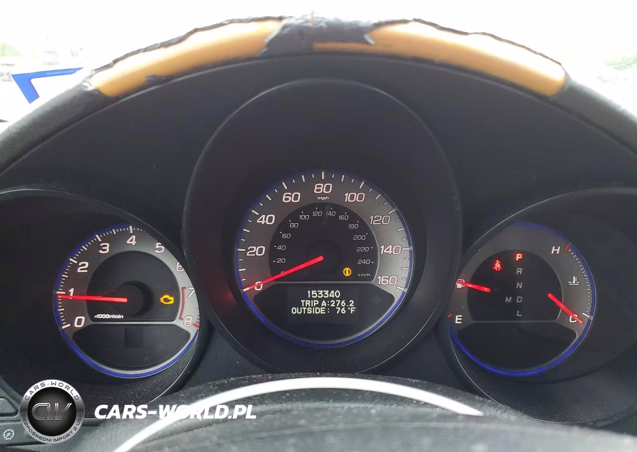 ACURA TL VIN:19UUA66237A024826 - 9