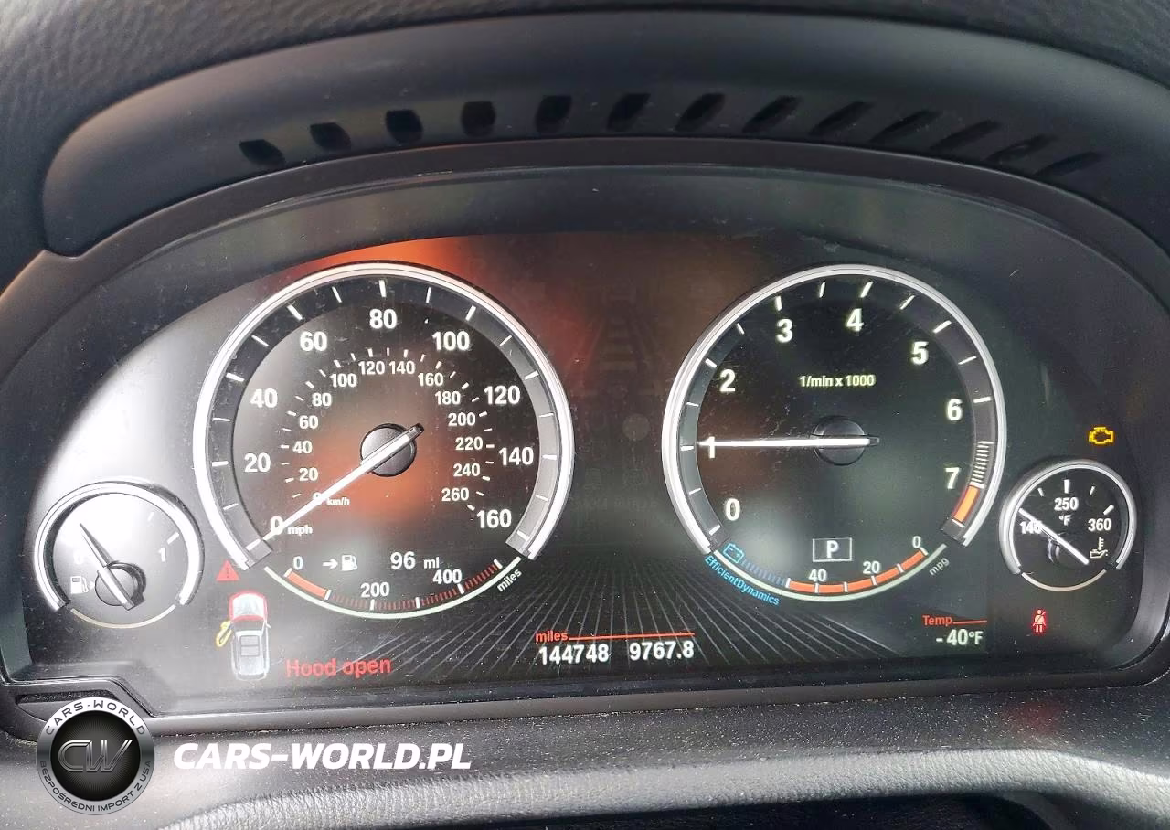 2015 BMW X3 xDrive35I VIN:5UXWX7C57F0K34875 - 9