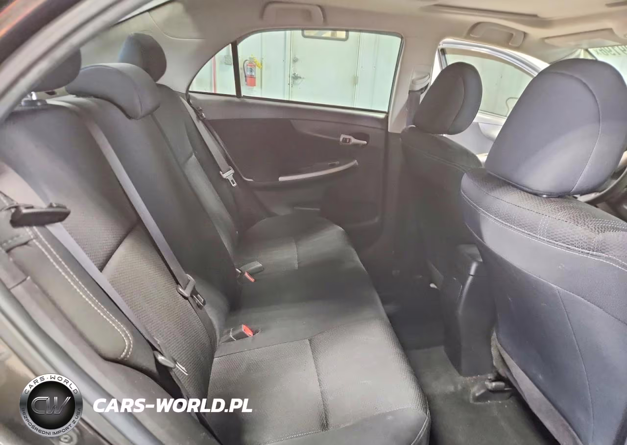 2012 Toyota Corolla S VIN:2T1BU4EE4CC768289 - 10
