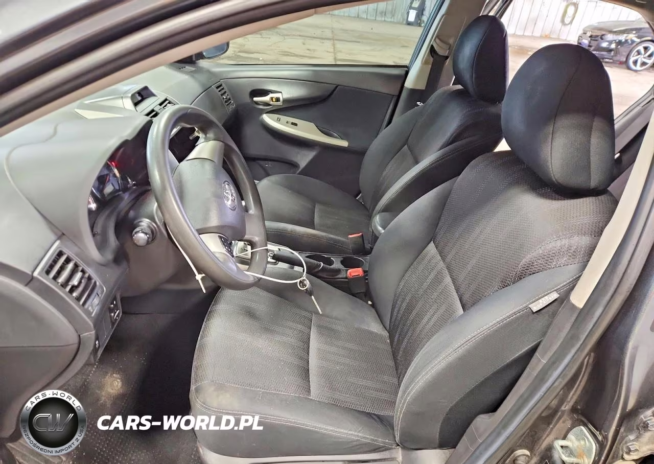2012 Toyota Corolla S VIN:2T1BU4EE4CC768289 - 7