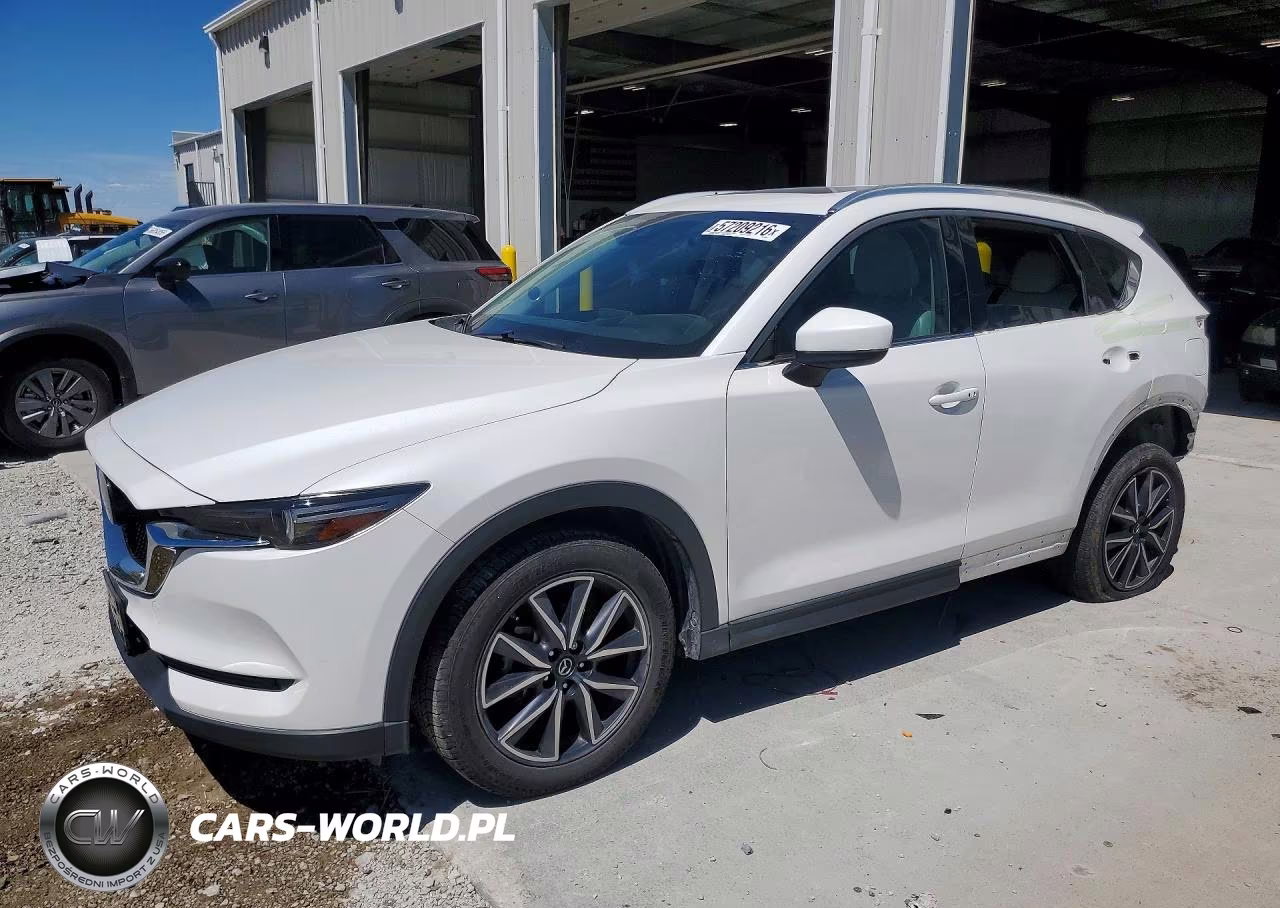 2018 Mazda Cx-5