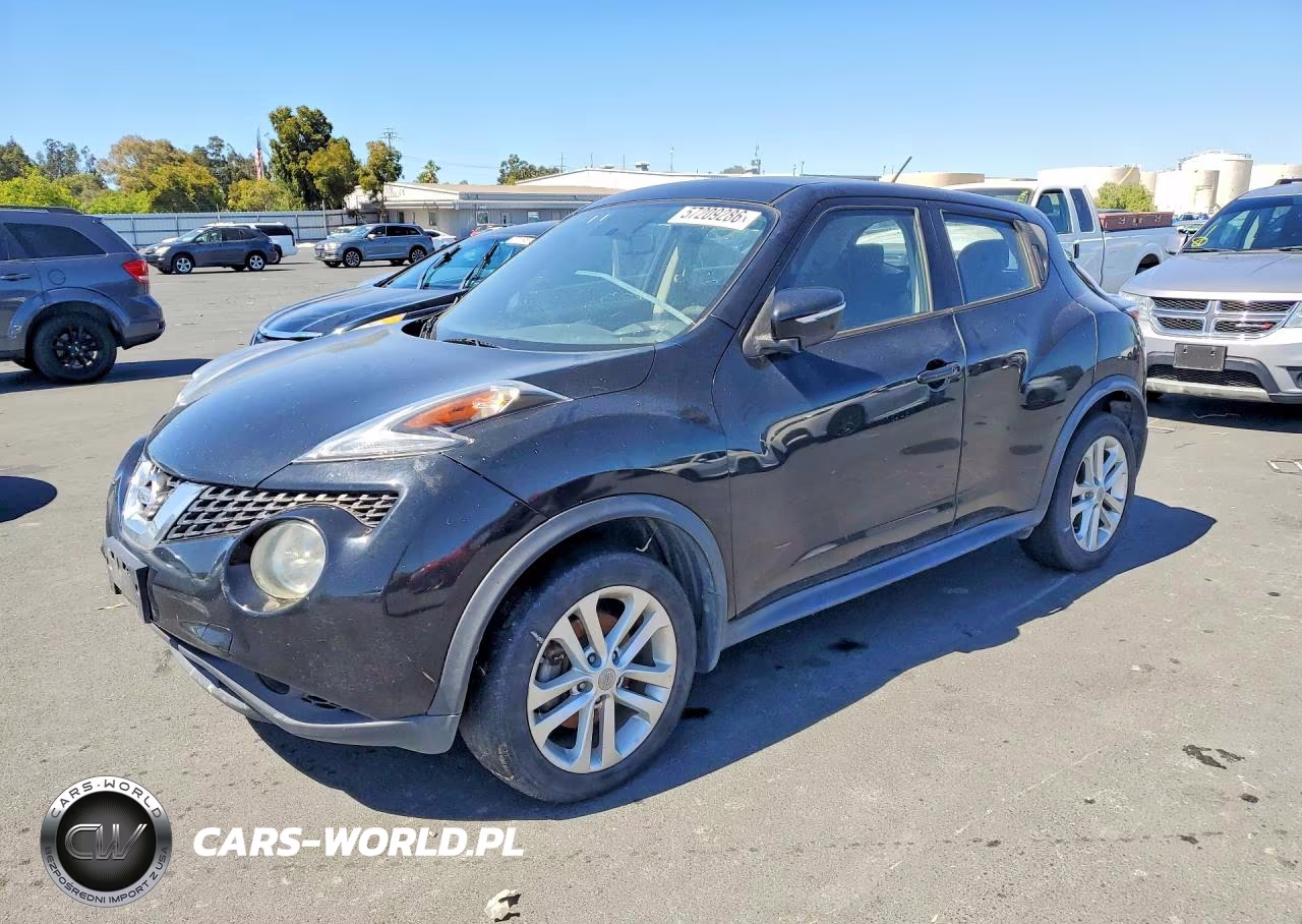 2015 Nissan Juke S – zdjęcie 1 z 13