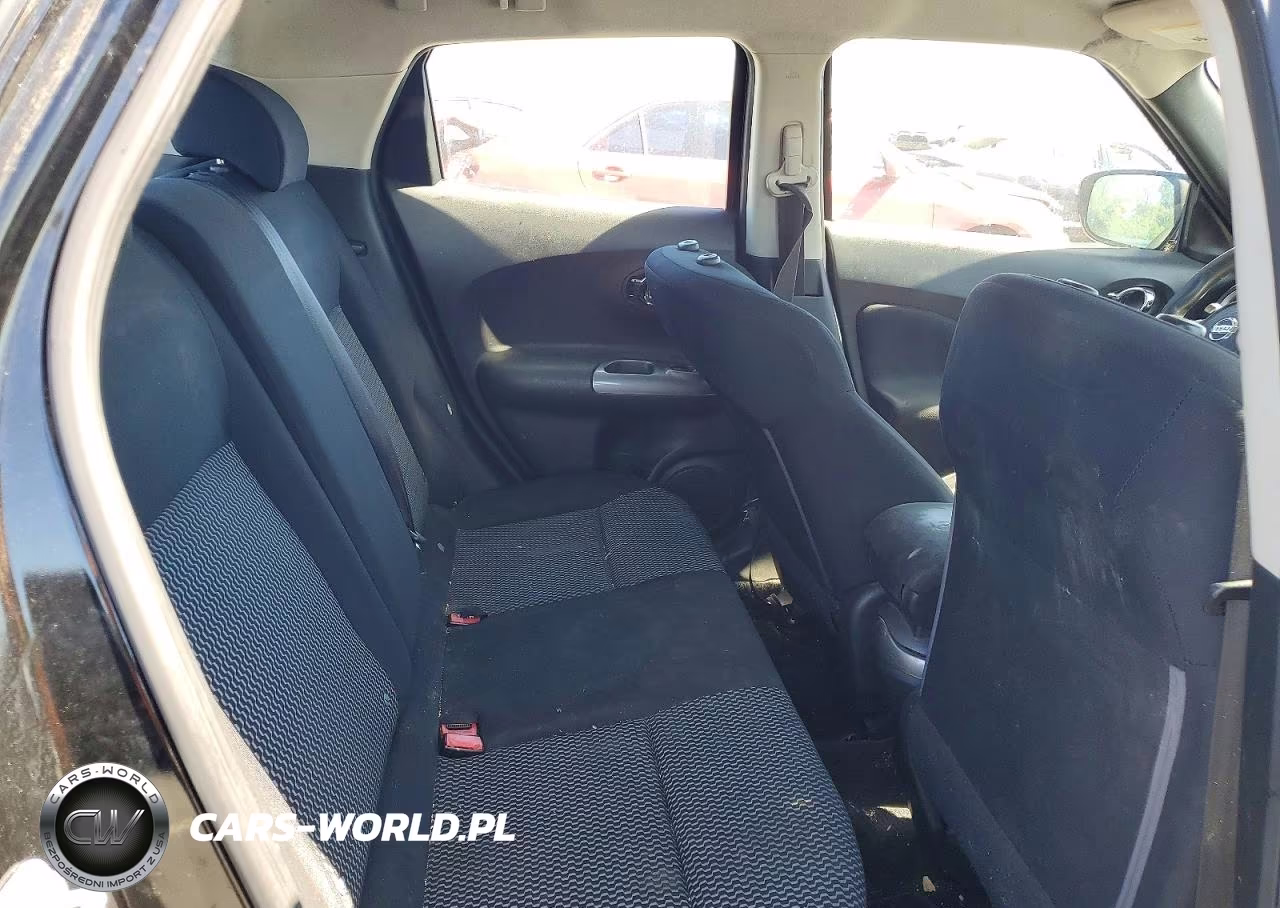 2015 Nissan Juke S VIN:JN8AF5MR8FT504364 - 11
