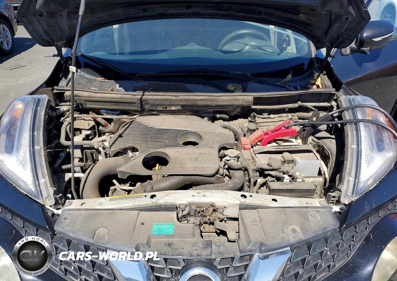 2015 Nissan Juke S VIN:JN8AF5MR8FT504364 - 12