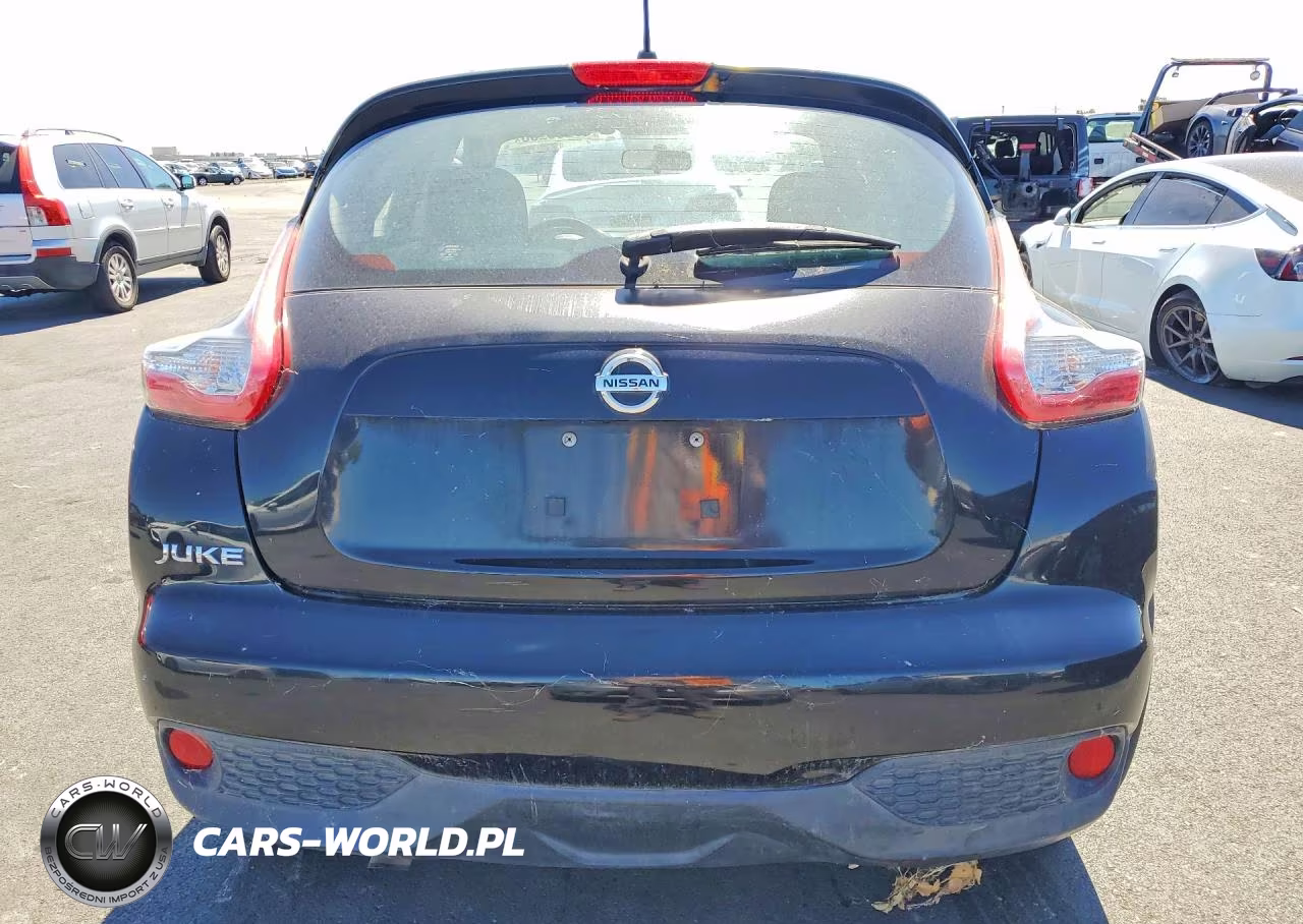 2015 Nissan Juke S VIN:JN8AF5MR8FT504364 - 6