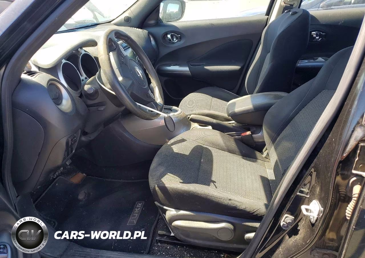 2015 Nissan Juke S VIN:JN8AF5MR8FT504364 - 7