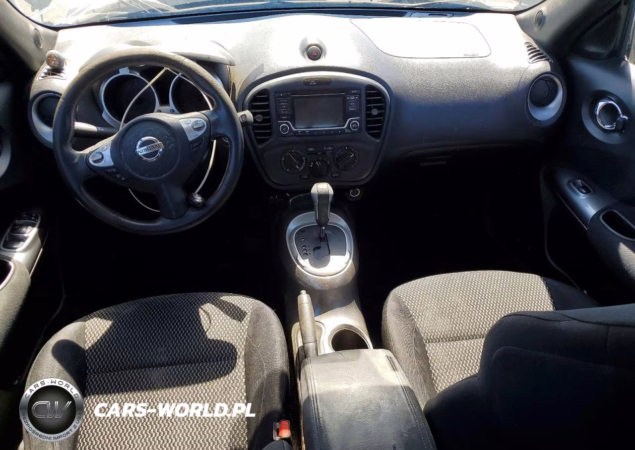 2015 Nissan Juke S VIN:JN8AF5MR8FT504364 - 8
