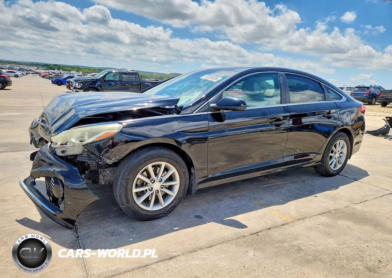 2019 Hyundai Sonata