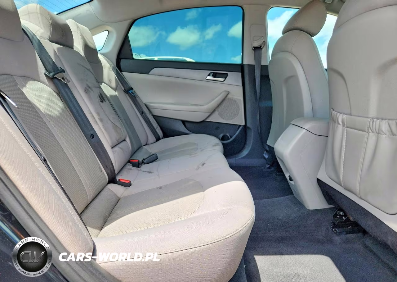 2019 Hyundai Sonata VIN:5NPE24AFXKH796160 - 10