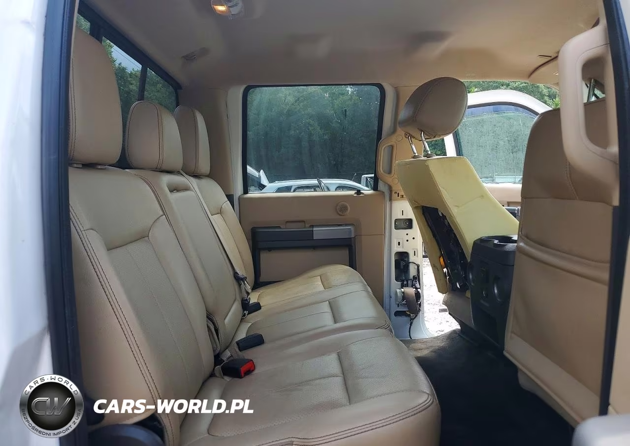 2015 Ford F250 Super Duty VIN:1FT7W2BT7FEB49890 - 10