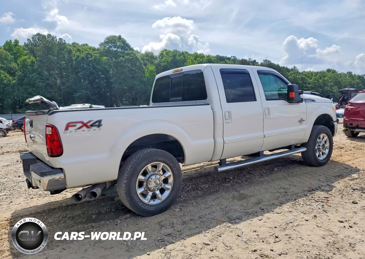 2015 Ford F250 Super Duty VIN:1FT7W2BT7FEB49890 - 3