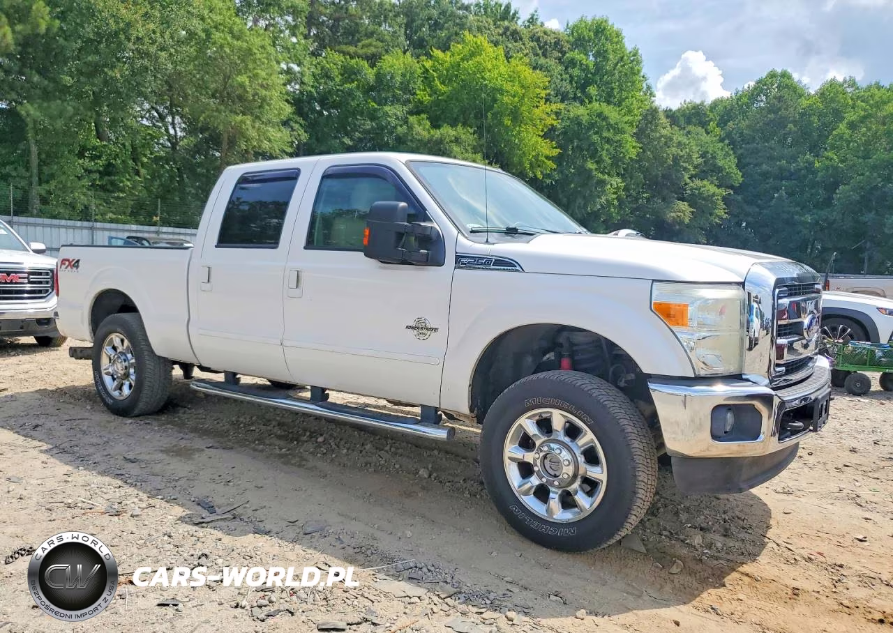 2015 Ford F250 Super Duty VIN:1FT7W2BT7FEB49890 - 4