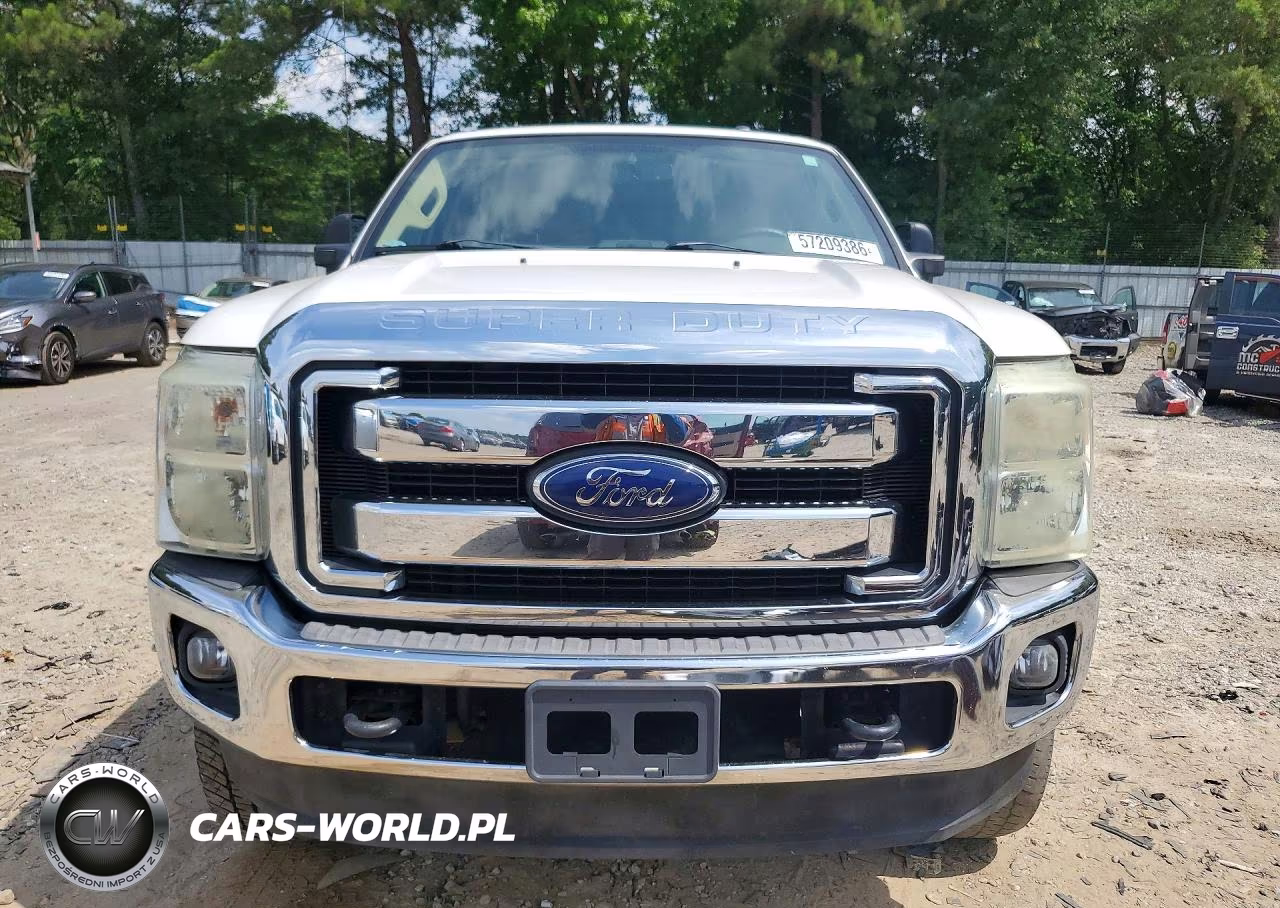 2015 Ford F250 Super Duty VIN:1FT7W2BT7FEB49890 - 5